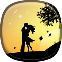 シルエットライブ壁紙 Androidアプリ Applion