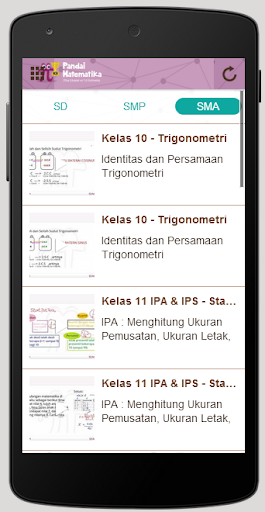 【免費教育App】Pandai Matematika-APP點子