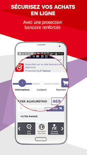 SFR Sécurité & Antivirus Screenshots 3
