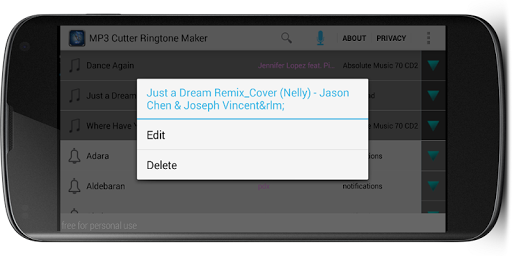 免費下載音樂APP|MP3 Cutter Ringtone Maker app開箱文|APP開箱王