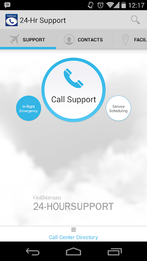 Gulfstream 24-Hr Support