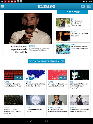 免費下載新聞APP|EL PAÍS + suscriptores app開箱文|APP開箱王