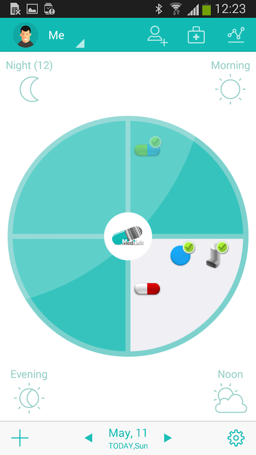 MediSafe Meds & Pill Reminder Android Apps on Google Play