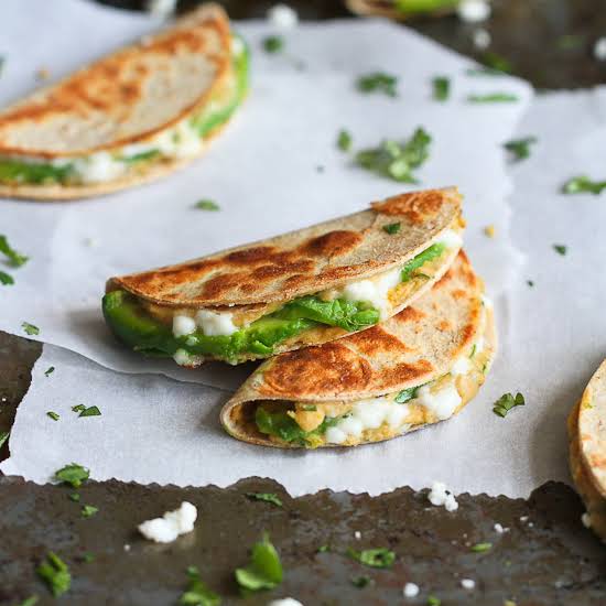10 Best Queso Fresco Quesadilla Recipes