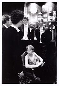 Studentengala in het American Hotel