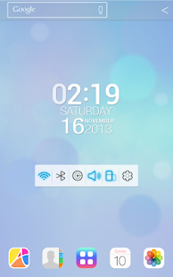 Atom Launcher - screenshot thumbnail