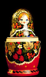 matrioska with fortune cookies poster 3