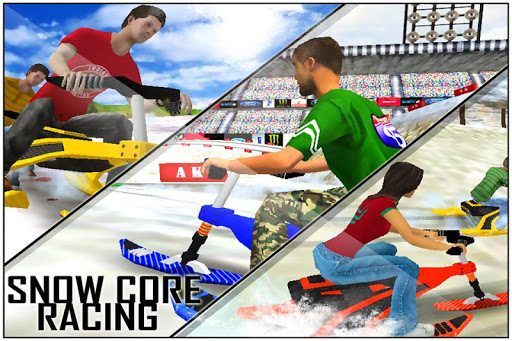 Snow Core Racing