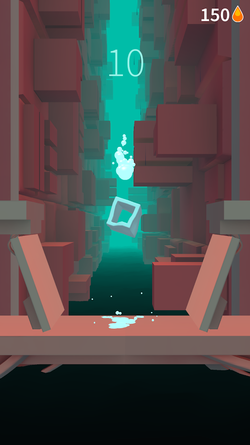 Screenshot Jelly Jump v1.4 MOD APK [Jelly]
