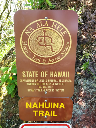 Nahuina Trail