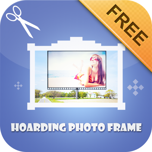 【免費工具App】Hoarding Photo Frame-APP點子