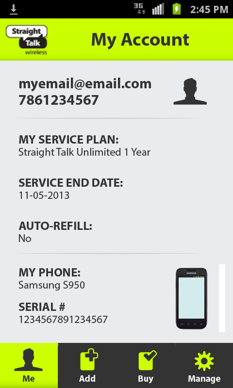 Straight Talk My Account Android Apps On Google Play