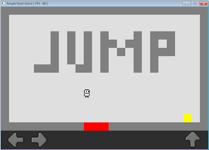 Free Simple Pyxel Game Demo APK