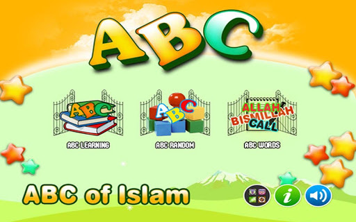 ABCs of Islam for Kids