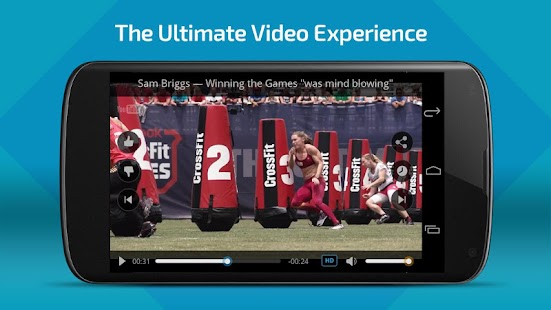 Download Workout TV - Fitness Videos! APK for Android