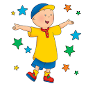 Puzzle for Caillou HD logo
