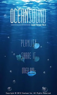 OCEAN SOUND - Sound Therapy