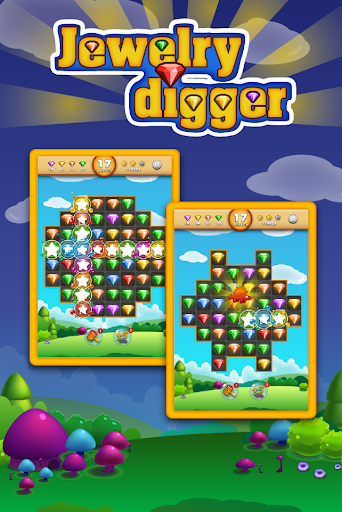 钻石英雄 Jewelry Digger