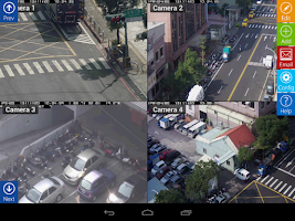 Captura de pantalla de Viewer for Loftek IP cameras APK #7