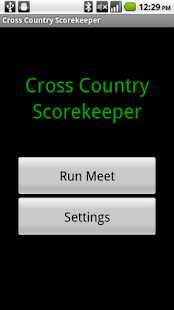 How to mod Cross Country Scorekeeper 2.0 mod apk for laptop