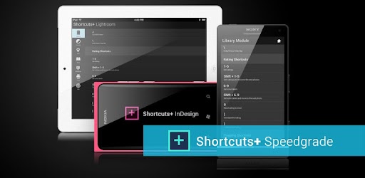 Изображения Shortcuts+ Speedgrade на ПК с Windows