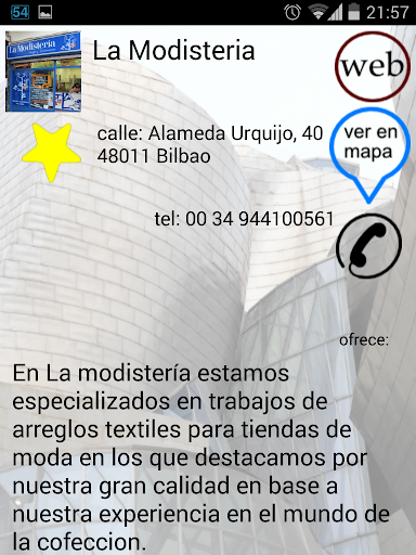 【免費旅遊App】Bilbao A pie de calle-APP點子