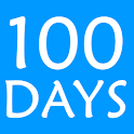 100 Days of Weight Loss logo