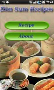 Chinese Dim Sum Recipes