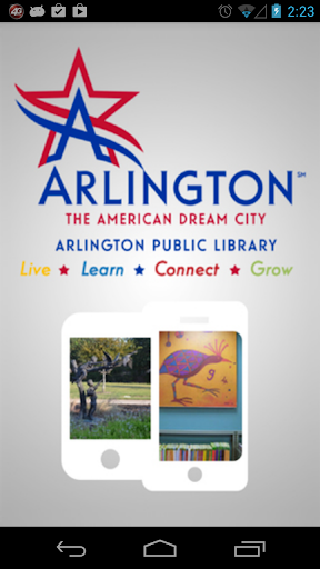 Arlington Library Mobile