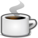 TLTH Coffe? logo
