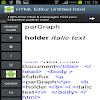 HTML Editor Paid