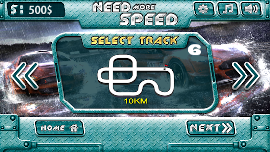 【免費賽車遊戲App】Need More Speed Car Racing-APP點子