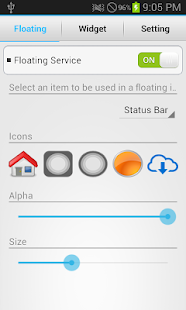 Home Button - SoftKey