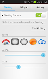 Home Button - SoftKey poster 1