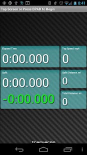 Free Download Rally Dash Trackmaster Layout APK for Android