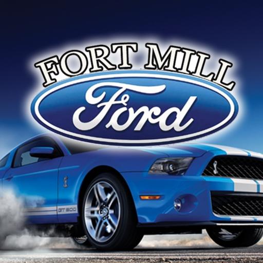 Fort Mill Ford 商業 App LOGO-APP開箱王