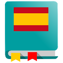 Spanish Dictionary - Offline mobile app icon