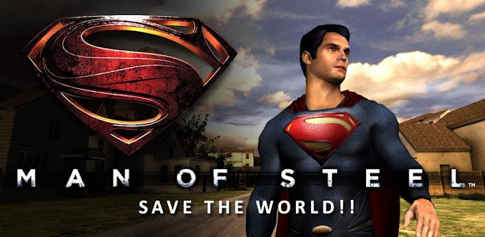 Man of Steel Android İndir