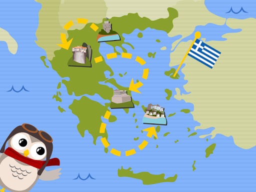 免費下載教育APP|Gus Learns Greek for Kids app開箱文|APP開箱王