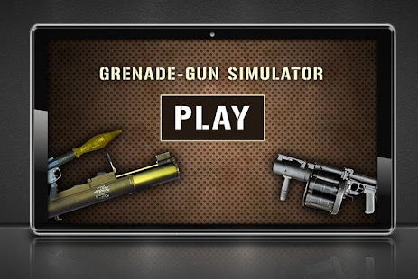 How to mod Grenade Gun Simulator 1.2 apk for pc
