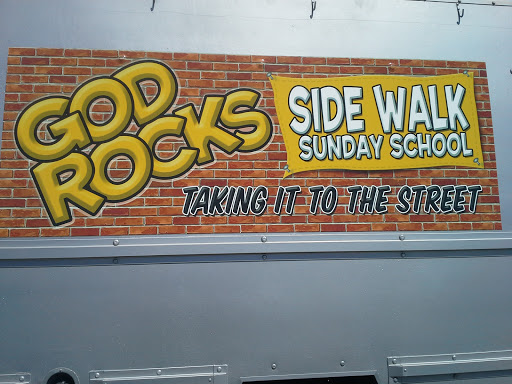 God Rocks Sunday School