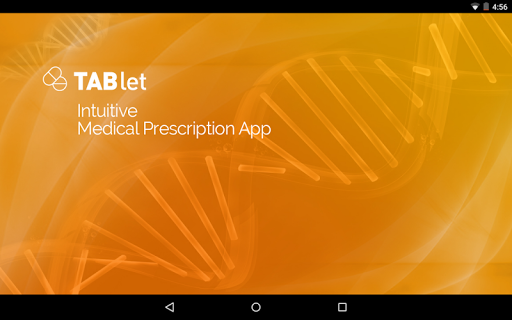 TABlet Prescription App