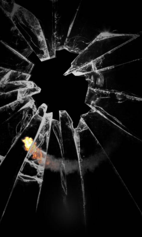 Download Gambar Wallpaper Hd Android Kaca Pecah terbaru 2020 - Miuiku