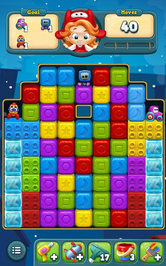 Toy Blast Applications Android sur Google Play