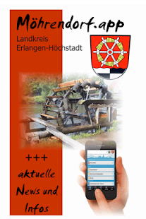 Möhrendorf - náhled