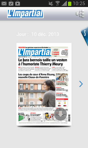 【免費新聞App】L'Impartial journal-APP點子