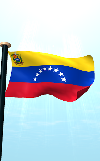 Download Venezuela Flag 3D Free for PC