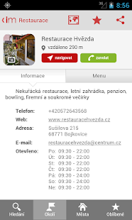 iMeníčka.cz Screenshots 3