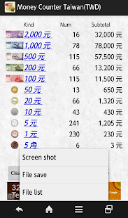 How to mod Money Counter Taiwan(TWD) patch 1.0.4 apk for pc