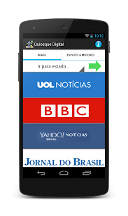 How to mod Notícias Brasil - QD 1.11 unlimited apk for bluestacks